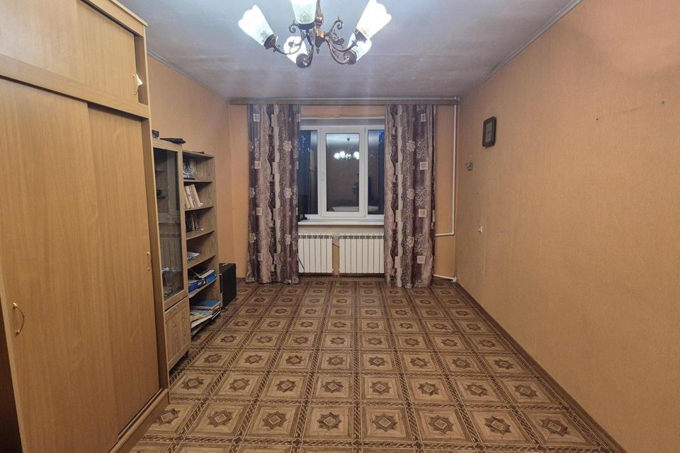 Продаётся 2-комнатная квартира, 43.9 м²