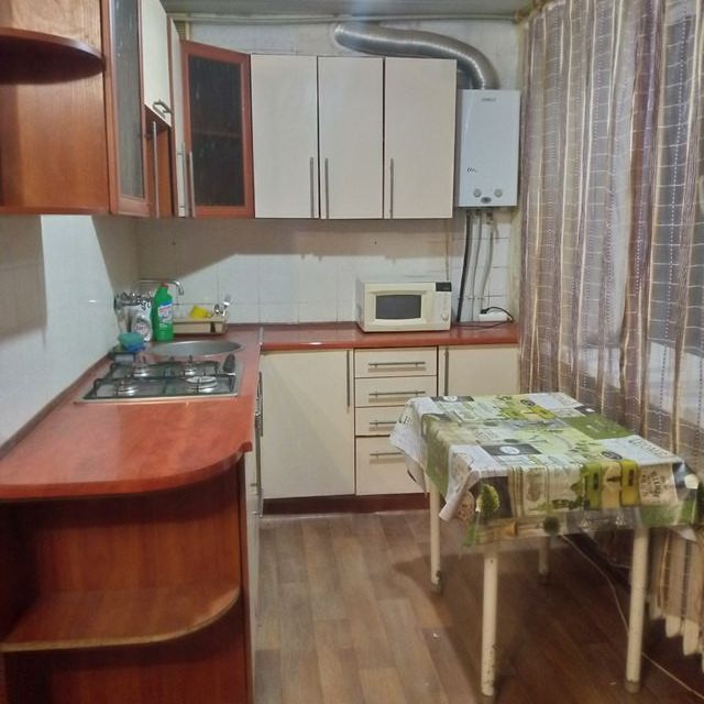 Продаётся 3-комнатная квартира, 56 м²