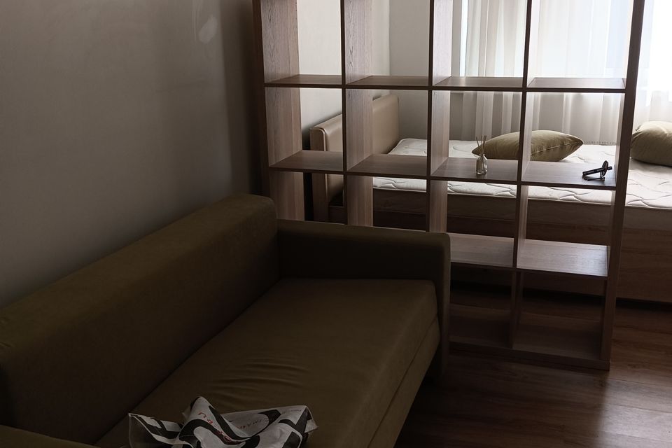 Продаётся студия, 28.5 м²