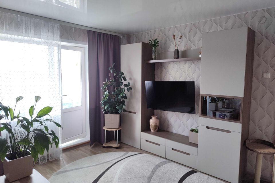 Продаётся 2-комнатная квартира, 37 м²
