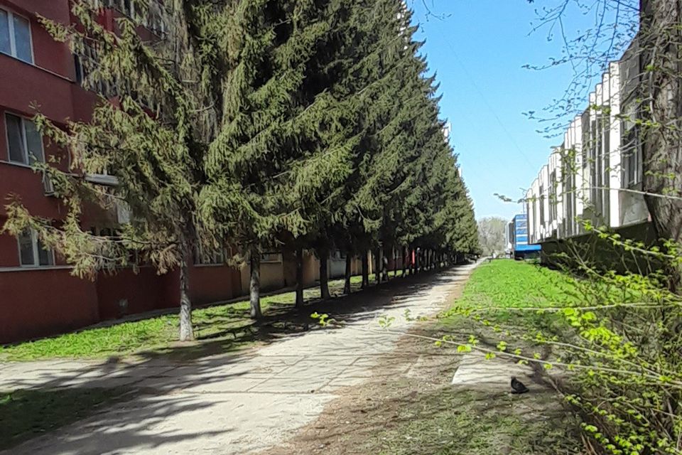 Продаётся 3-комнатная квартира, 60.9 м²