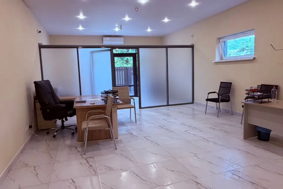 Сдаётся офис, 107 м²