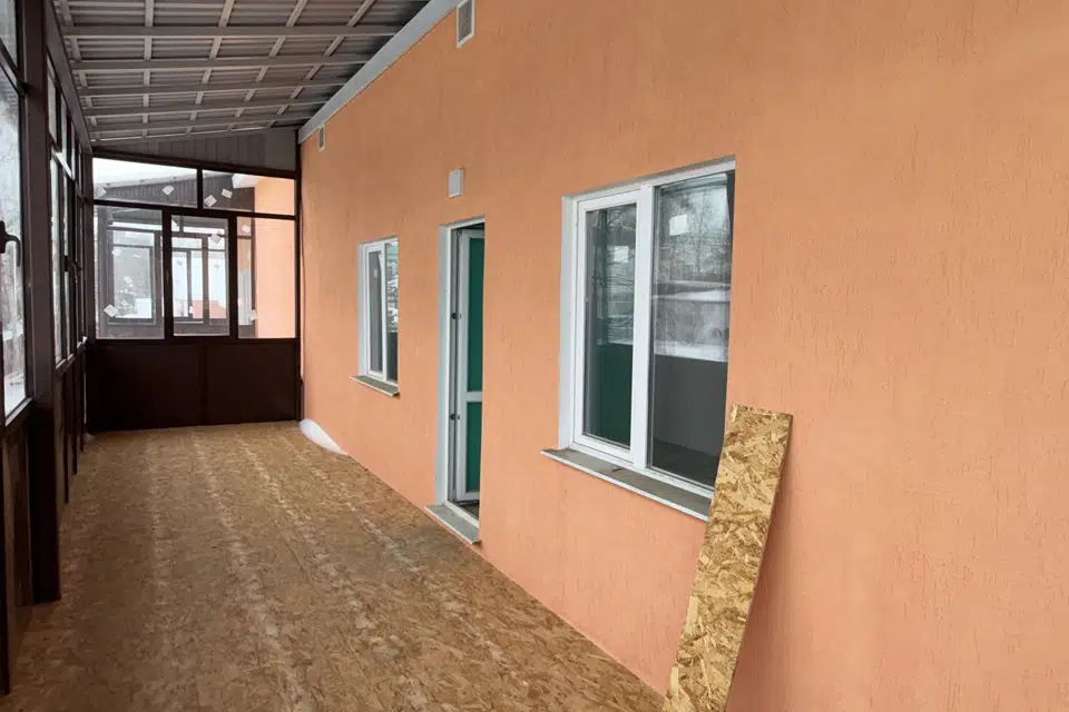 Продаётся таунхаус, 2-эт., 72.6 м²