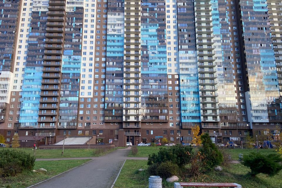 Продаётся студия, 24.8 м²