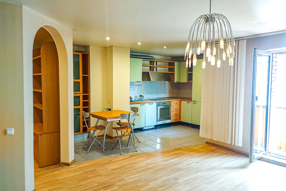 Продаётся 2-комнатная квартира, 62 м²