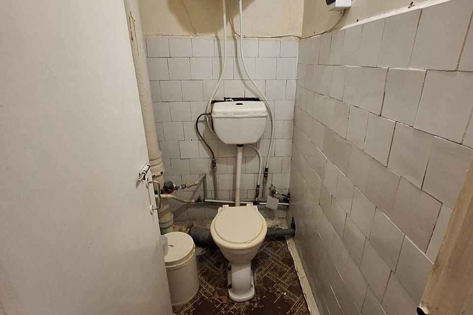 Продаётся 3-комнатная квартира, 72 м²