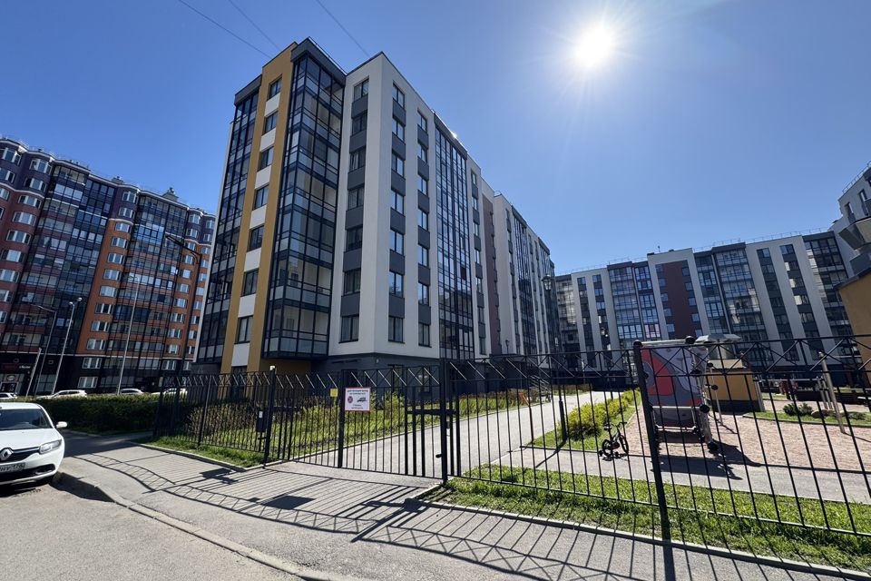 Продаётся 1-комнатная квартира, 31.2 м²