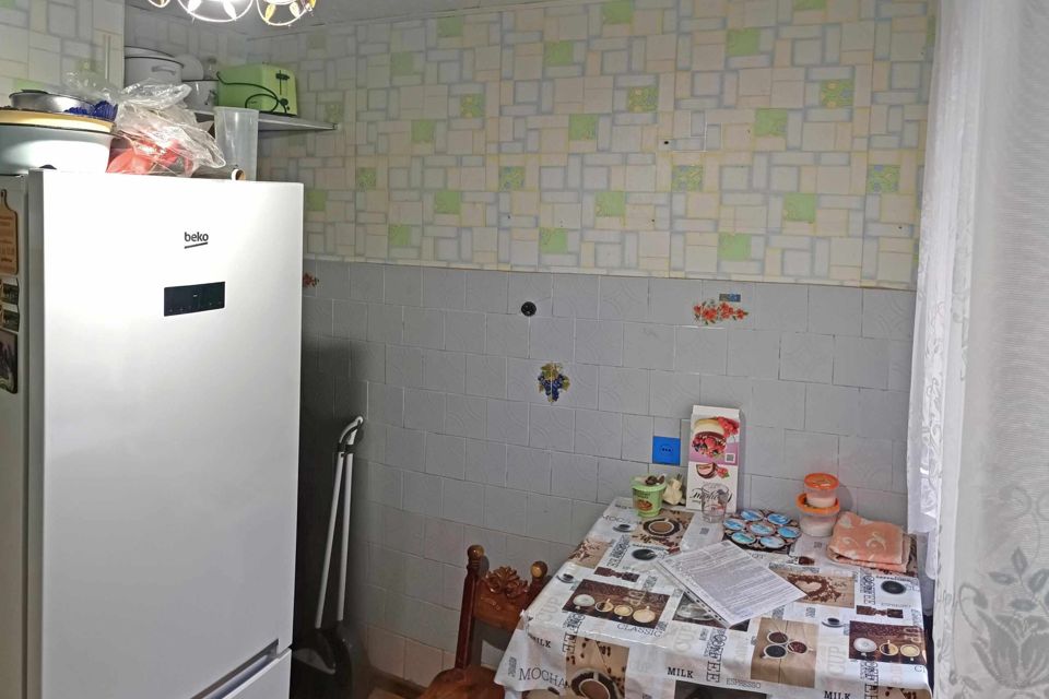 Продаётся 2-комнатная квартира, 43.7 м²