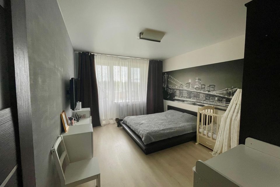 Продаётся 2-комнатная квартира, 56 м²
