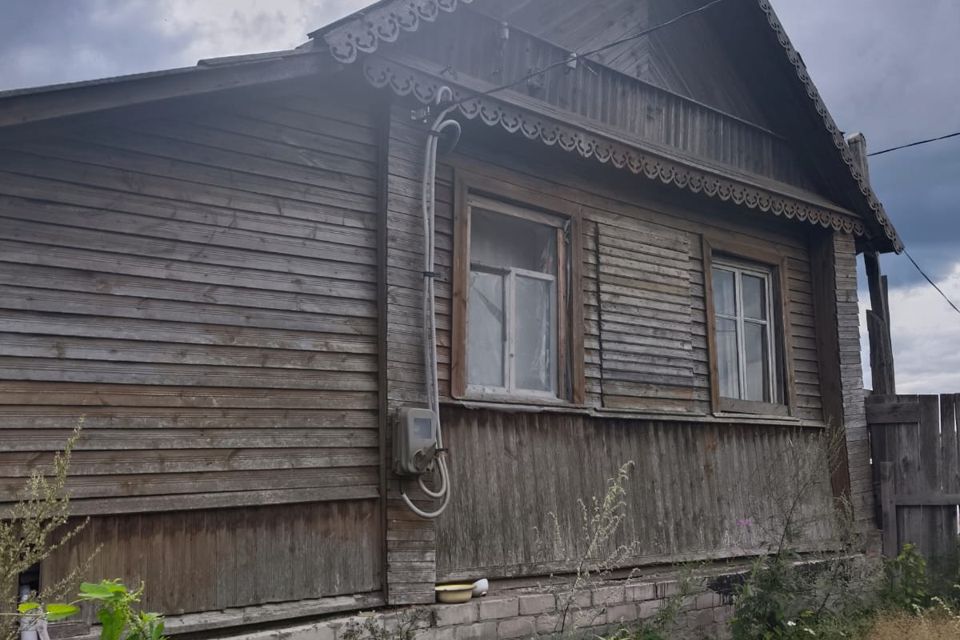 Продаётся 1-этажный дом, 26 м²