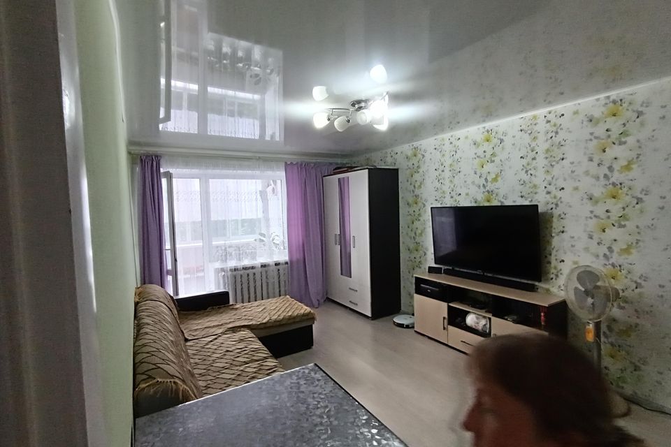 Продаётся 1-комнатная квартира, 31 м²