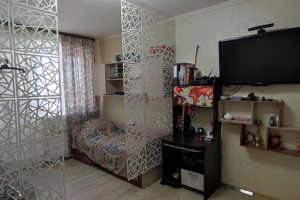 Продаётся 2-комнатная квартира, 54.5 м²