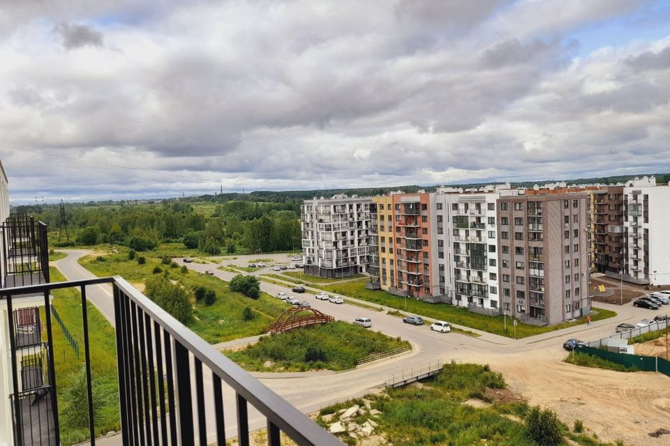 Продаётся 2-комнатная квартира, 58 м²