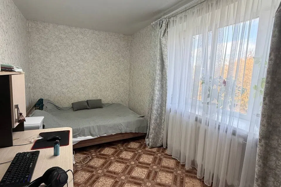 Продаётся 2-комнатная квартира, 42 м²