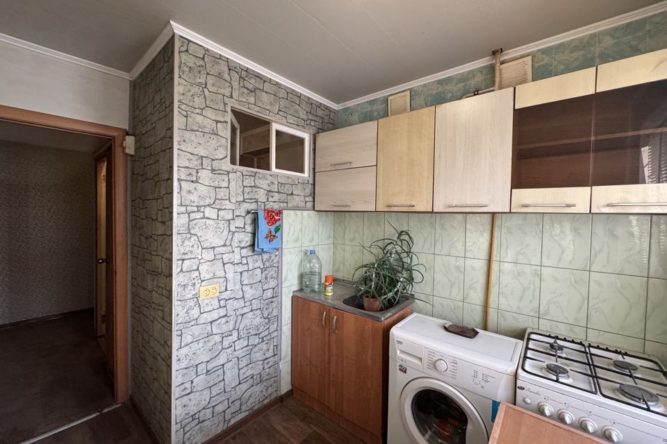 Продаётся 2-комнатная квартира, 43.4 м²
