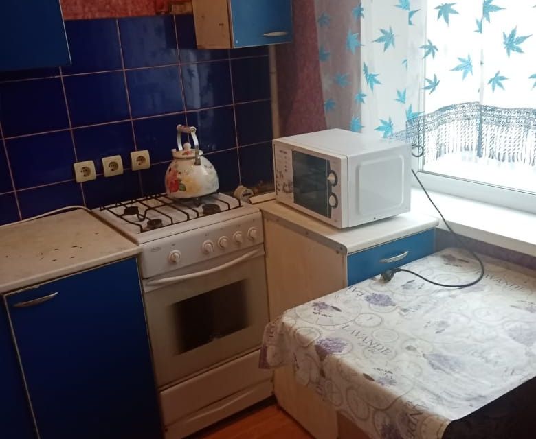 Продаётся 1-комнатная квартира, 34 м²