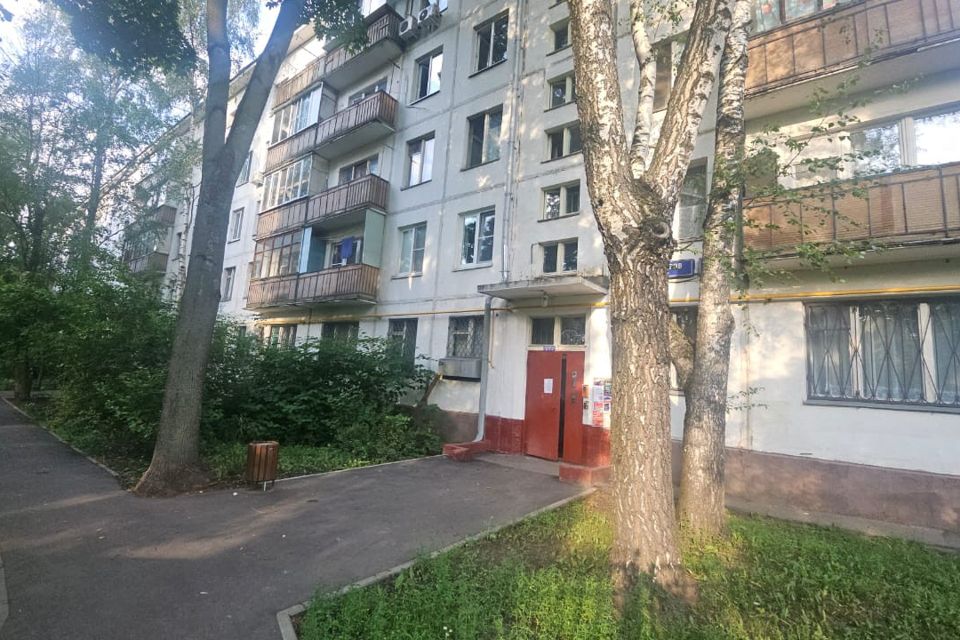 Продаётся 3-комнатная квартира, 55.2 м²