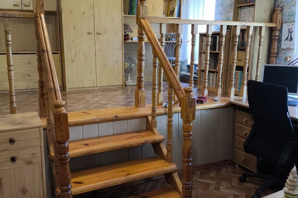 Продаётся 1-этажный дом, 98 м²