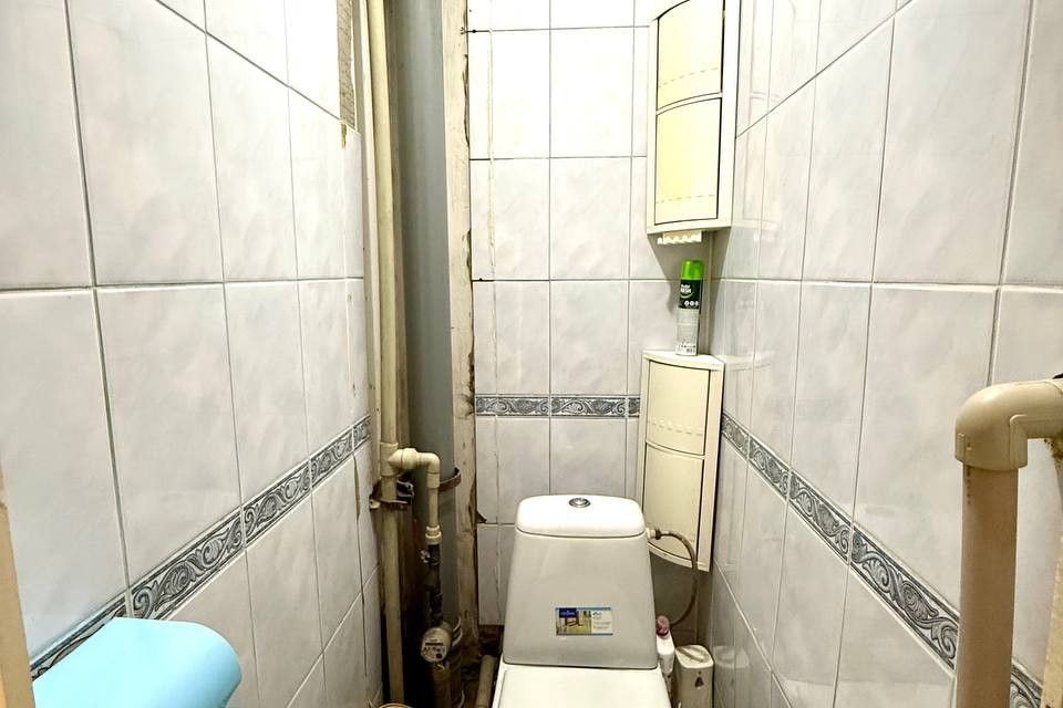Продаётся 2-комнатная квартира, 50.3 м²