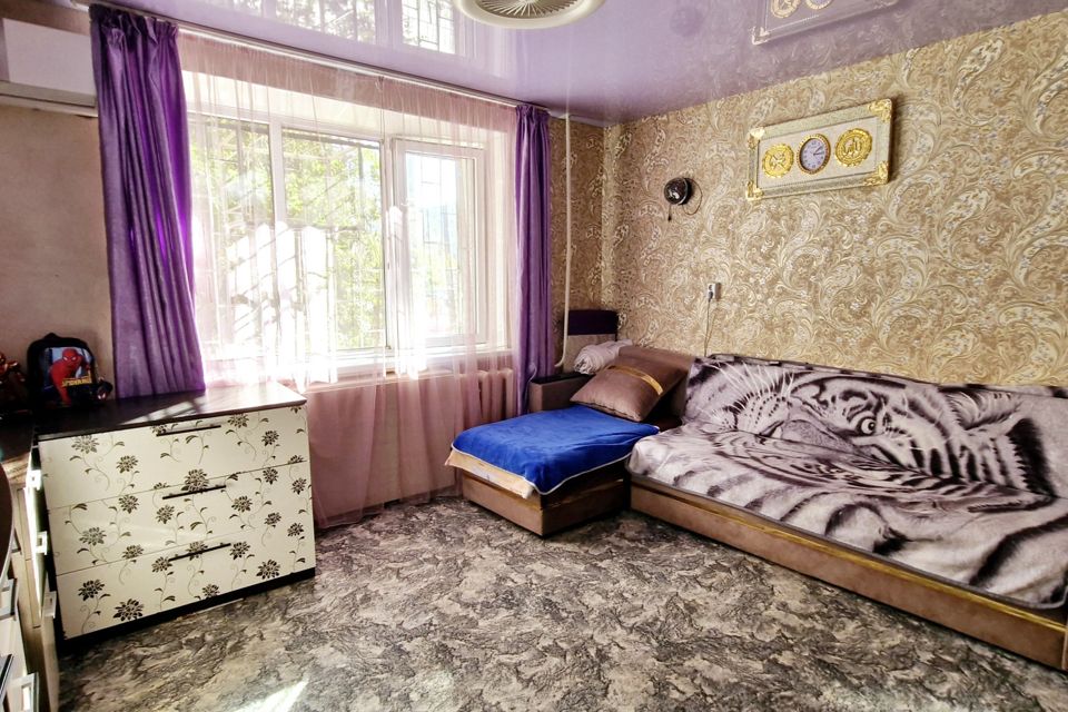 Продаётся 1-комнатная квартира, 33.5 м²