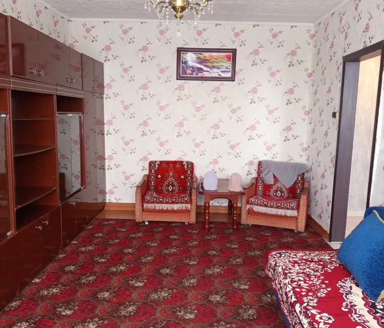 Продаётся 2-комнатная квартира, 45 м²