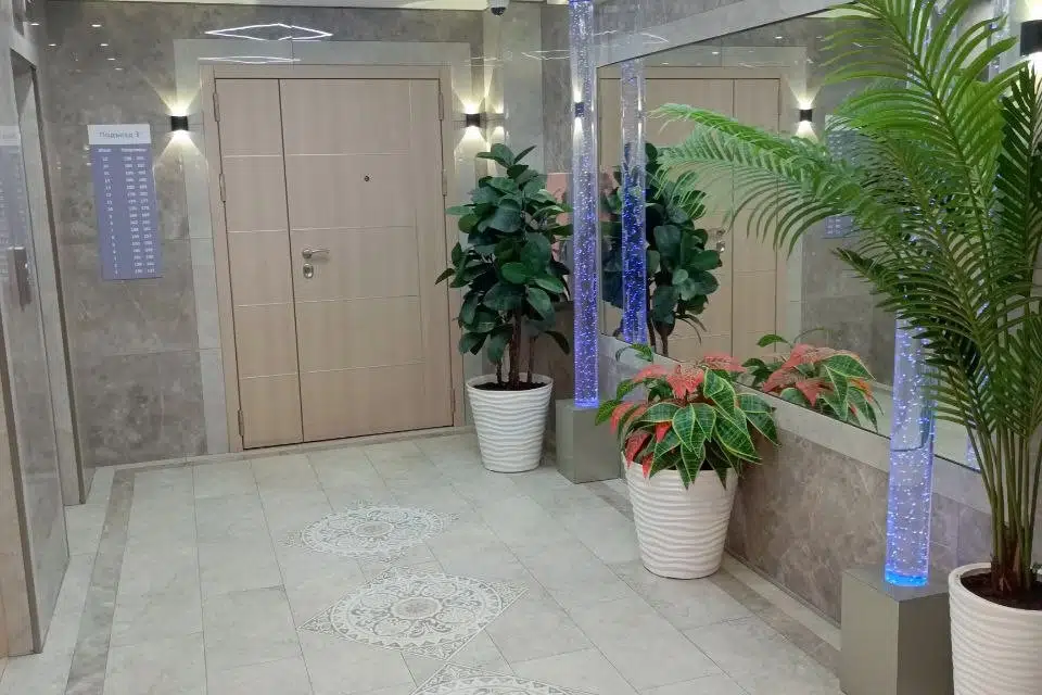 Продаётся 3-комнатная квартира, 89.9 м²