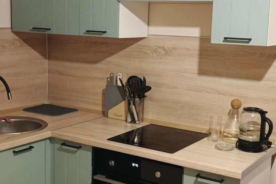 Сдаётся 1-комнатная квартира, 38 м²