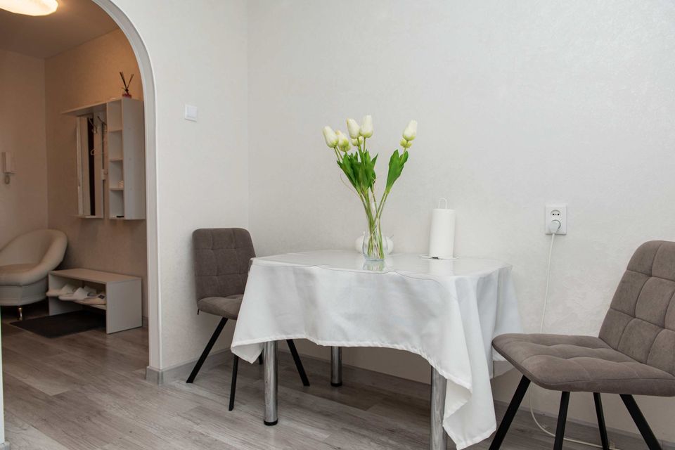 Сдаётся 1-комнатная квартира, 38 м²