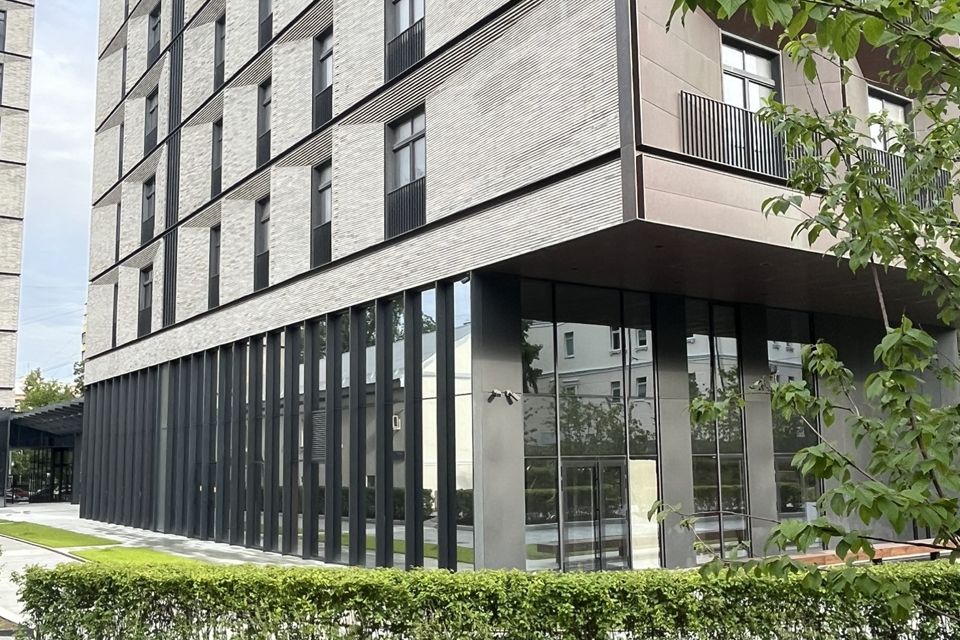 Продаётся 1-комнатная квартира, 57.3 м²