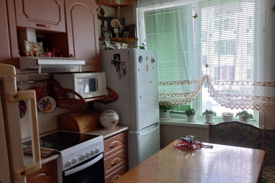 Продаётся 2-комнатная квартира, 45.8 м²