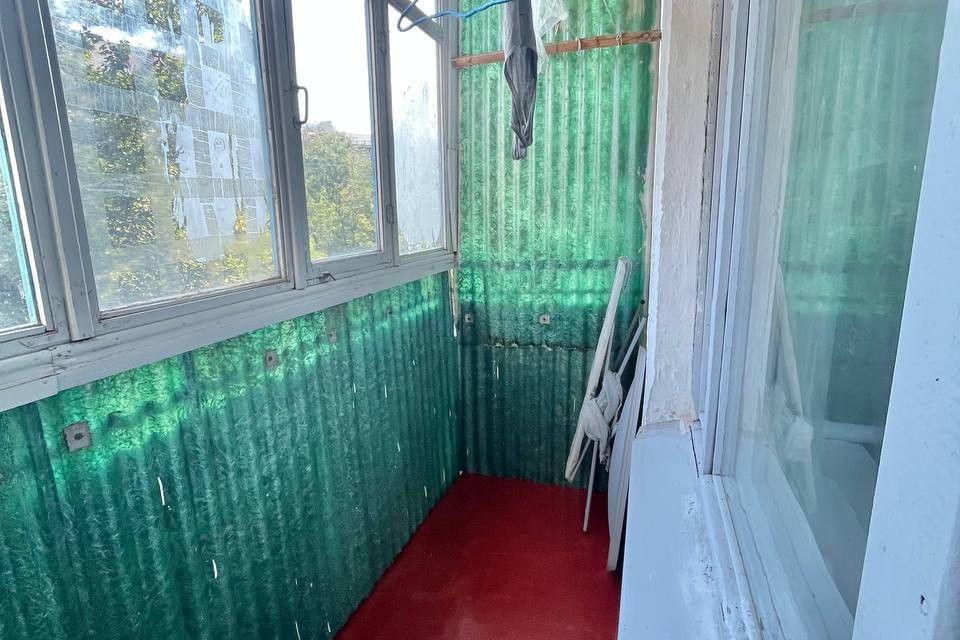 Продаётся 1-комнатная квартира, 33 м²