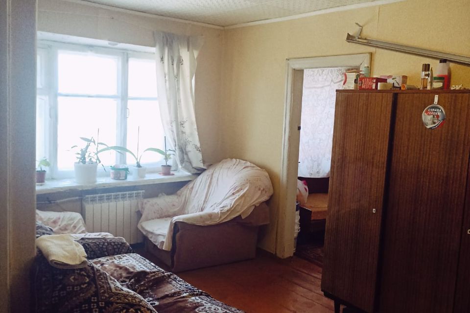 Продаётся 2-комнатная квартира, 40.1 м²
