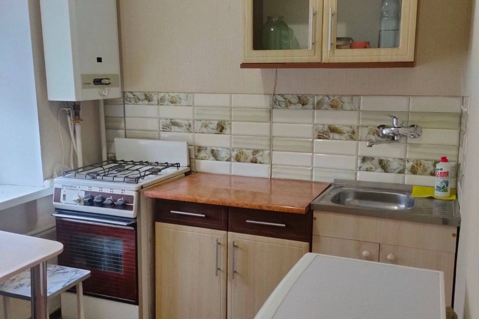 Продаётся 1-комнатная квартира, 18 м²