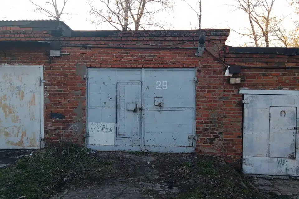 Продаётся гараж, 46 м²