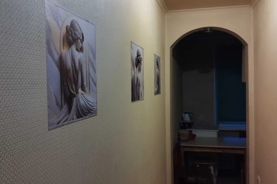 Продаётся 2-комнатная квартира, 43.7 м²