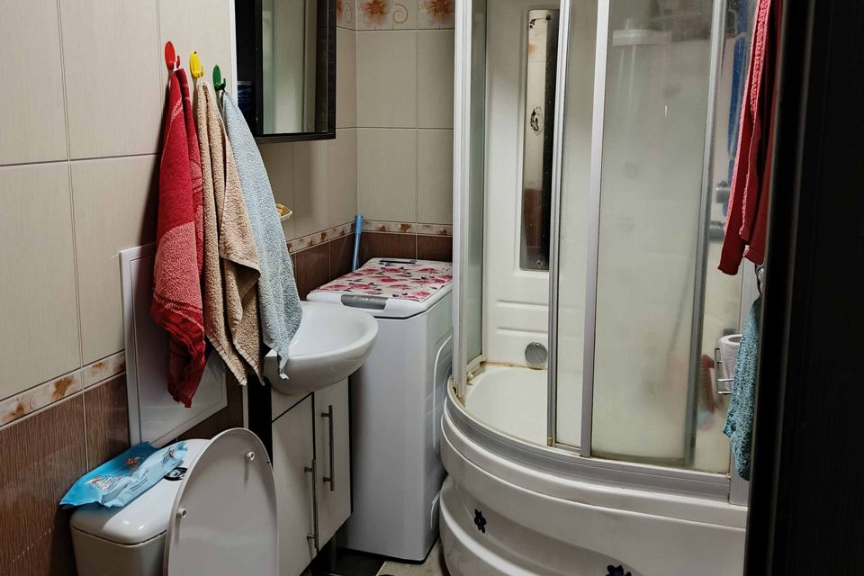 Продаётся 1-комнатная квартира, 30.7 м²