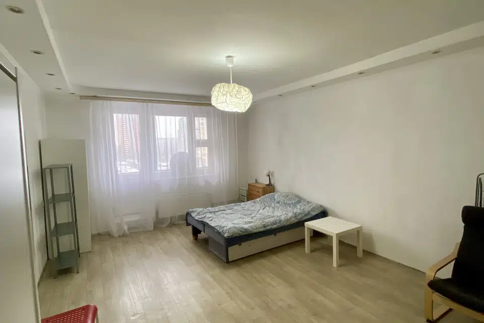Продаётся 3-комнатная квартира, 76.7 м²