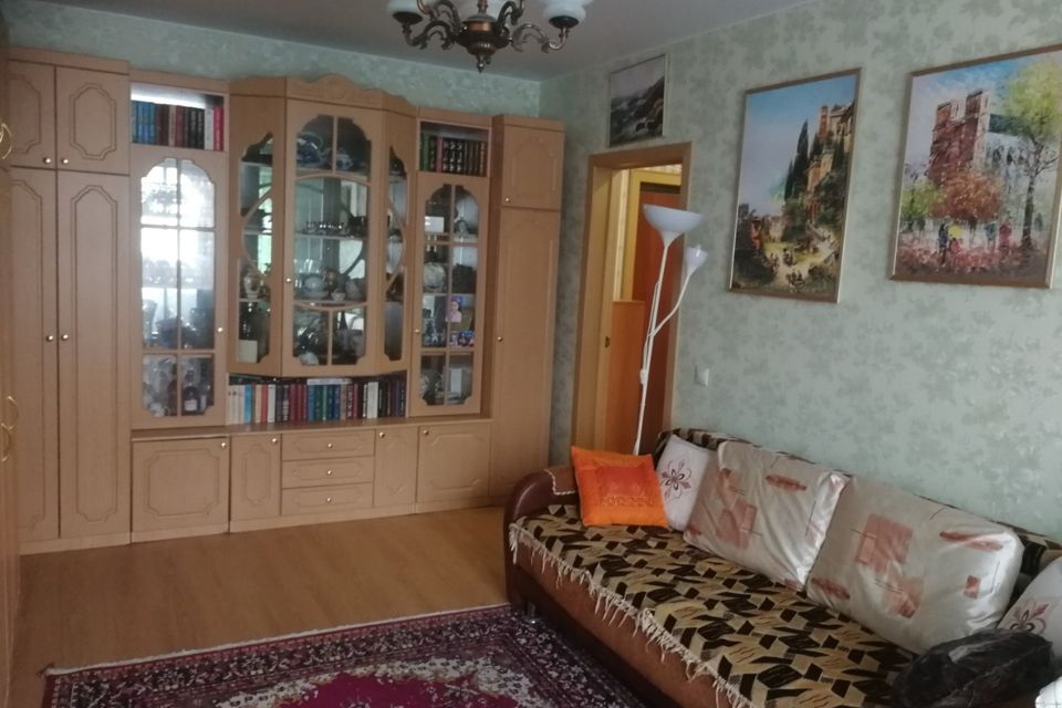 Продаётся 2-комнатная квартира, 51 м²