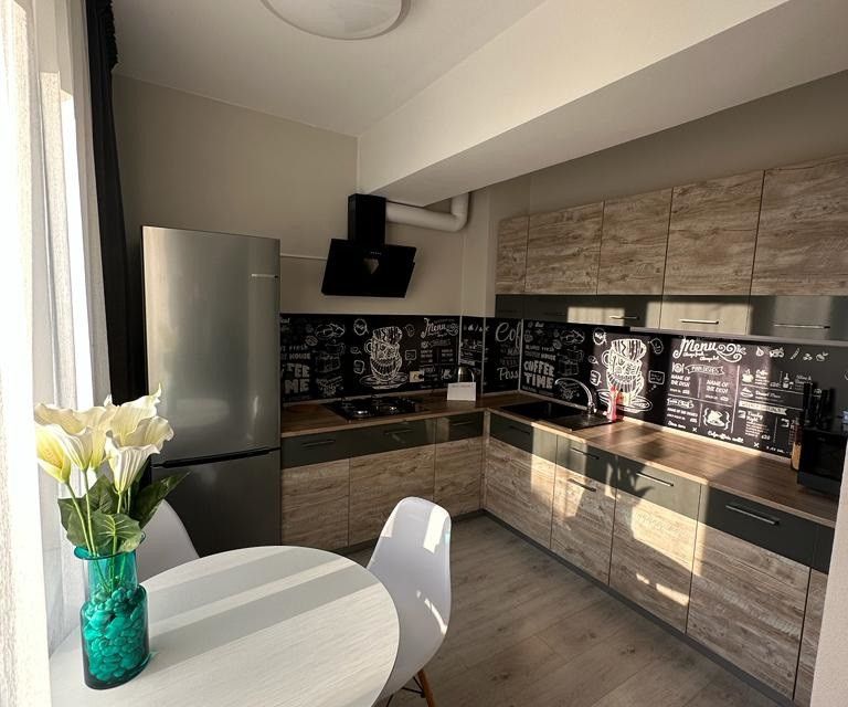 Продаётся 1-комнатная квартира, 41.7 м²