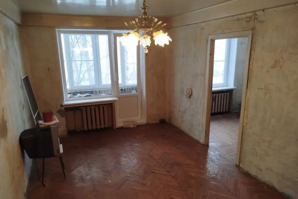 Продаётся 2-комнатная квартира, 41 м²