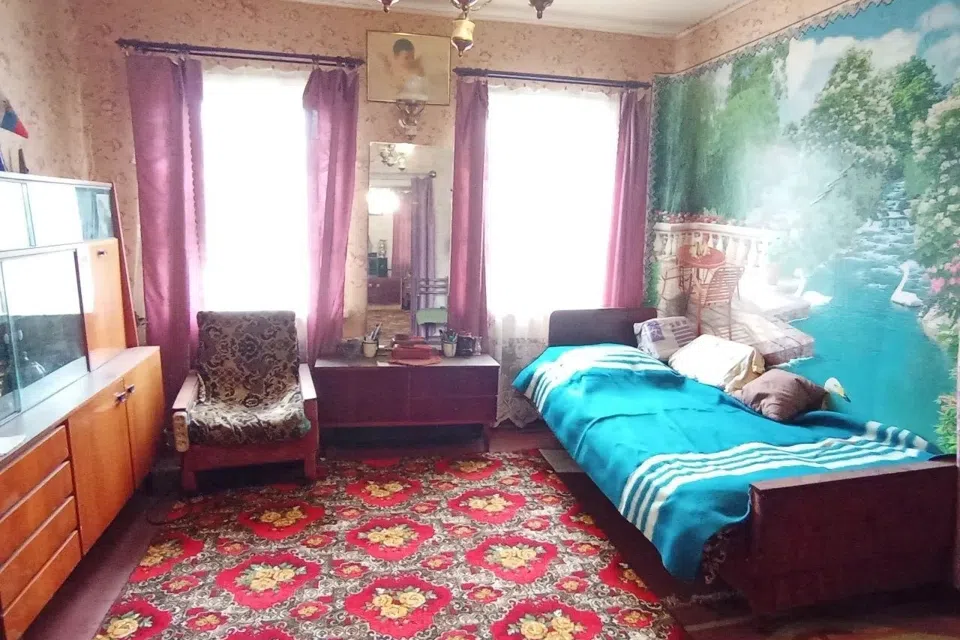 Продаётся 1-этажный дом, 76.1 м²