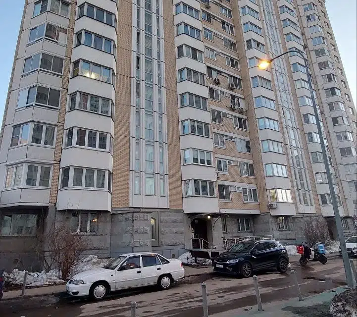 Продаётся 2-комнатная квартира, 64 м²