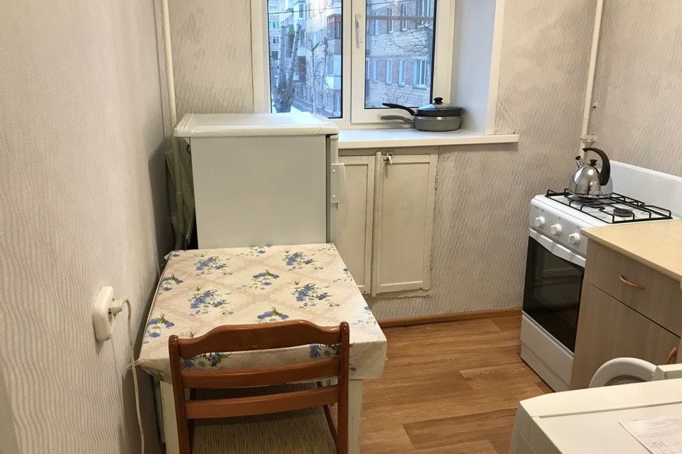 Сдаётся 1-комнатная квартира, 33 м²