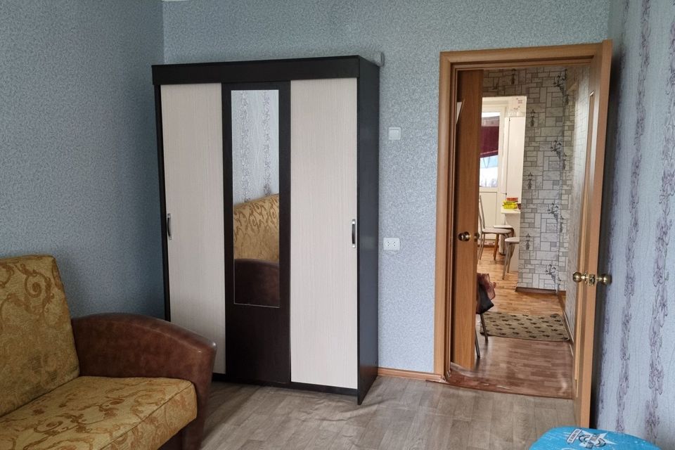 Продаётся 2-комнатная квартира, 49.1 м²