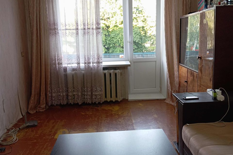 Продаётся 2-комнатная квартира, 41.7 м²