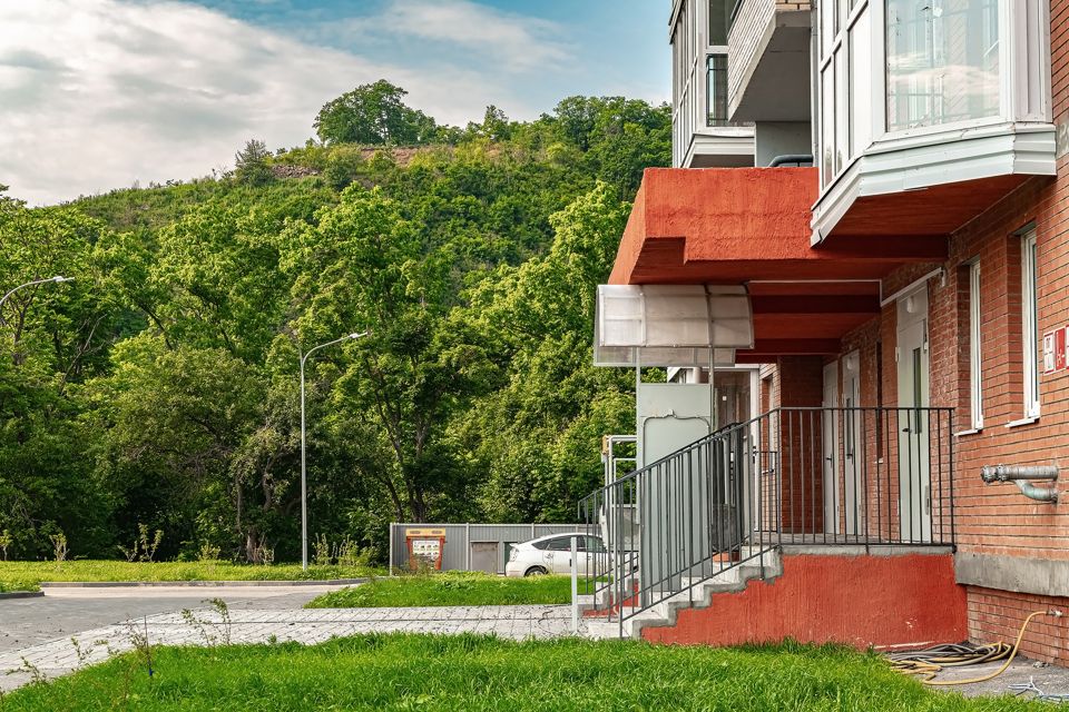 Продаётся 1-комнатная квартира, 45.3 м²