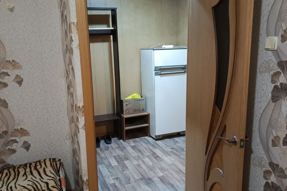Продаётся 1-комнатная квартира, 34.7 м²
