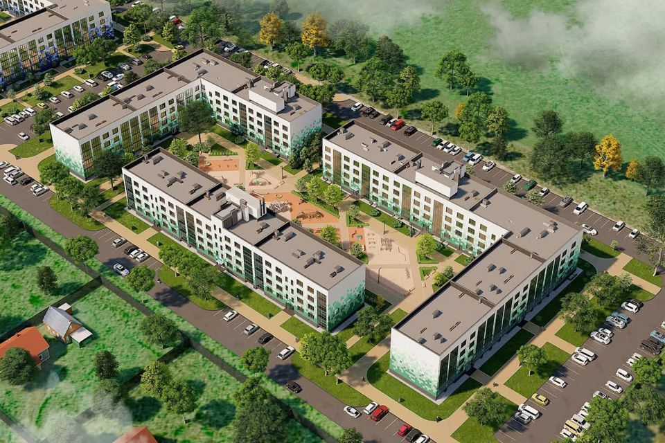 Продаётся 1-комнатная квартира, 45 м²