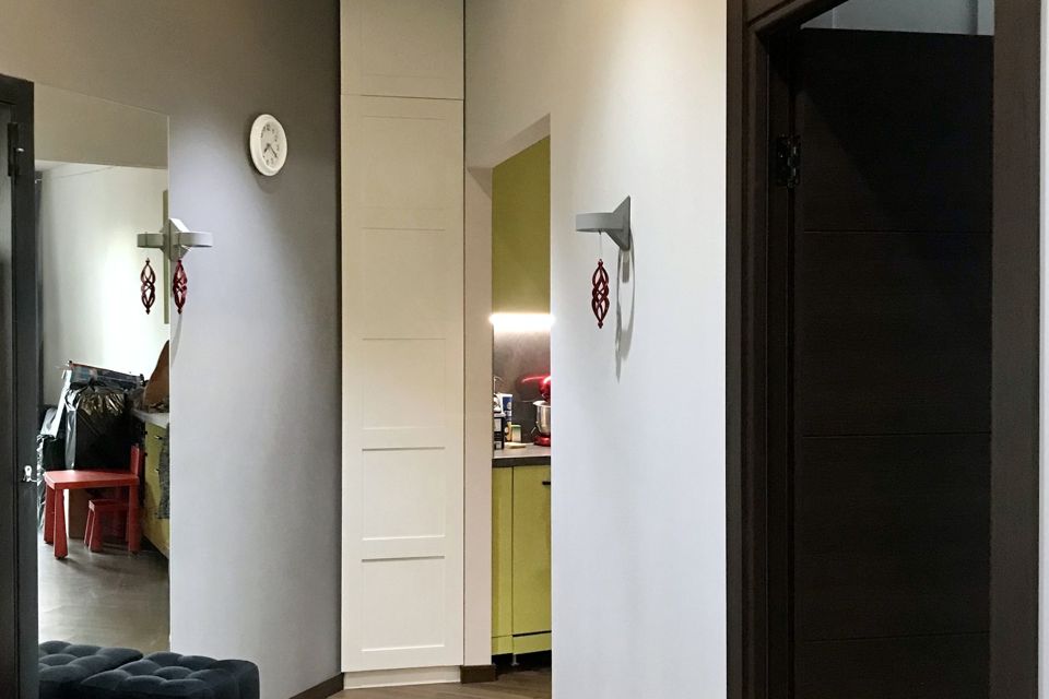 Продаётся 2-комнатная квартира, 88.7 м²