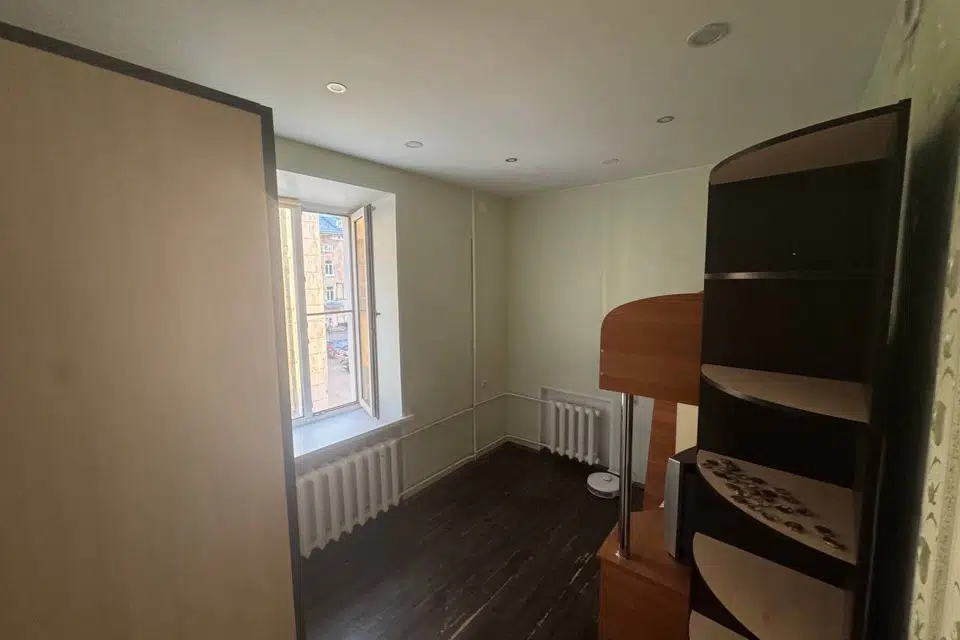 Продаётся 3-комнатная квартира, 88.8 м²